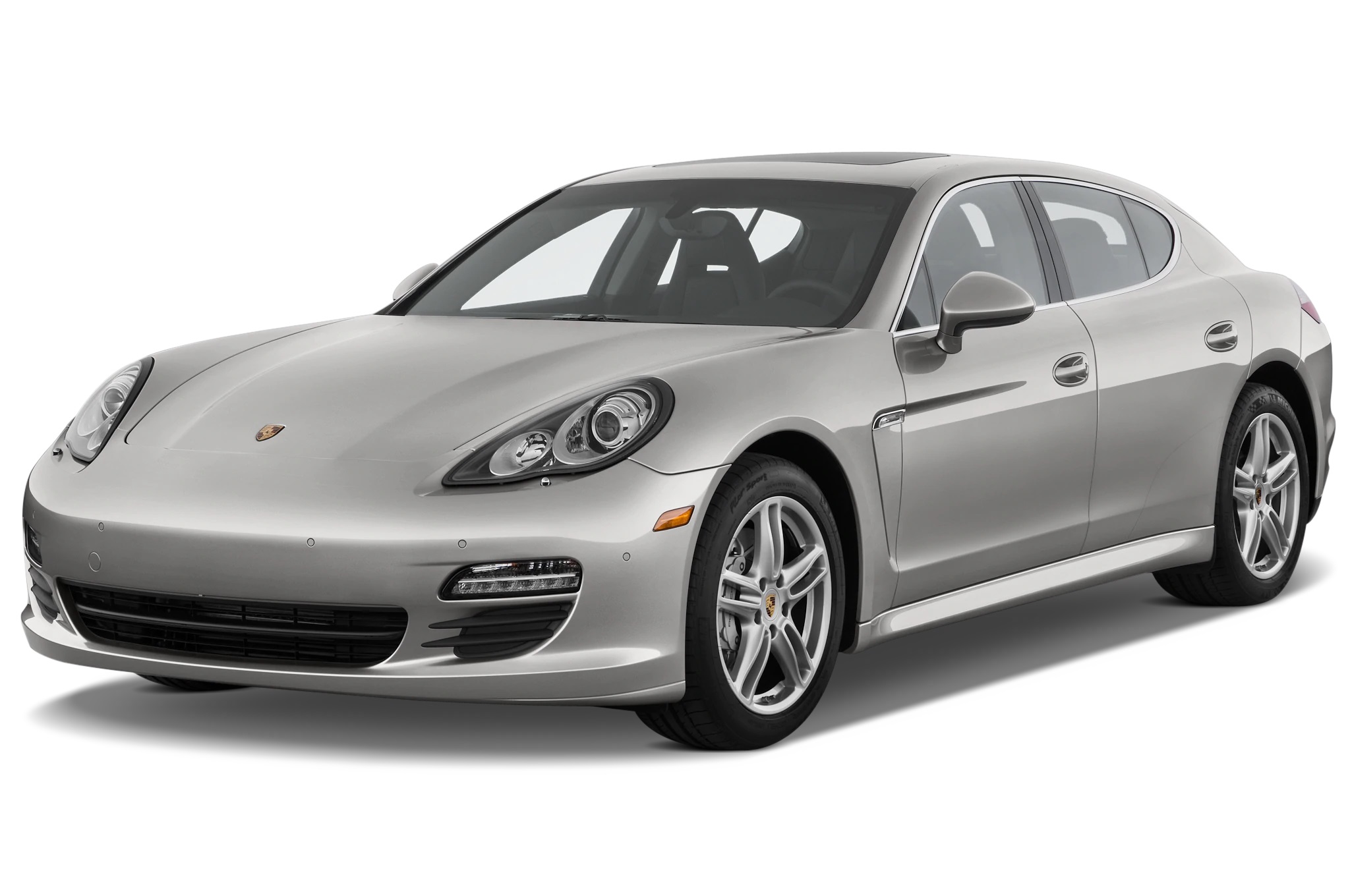 Porsche Panamera Hatchback I (970) (03.2009 - 12.2017)